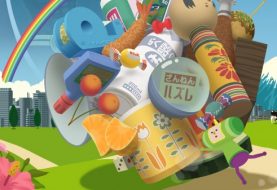 Katamari Damacy Is Rolling To The PC And Nintendo Switch Later Year