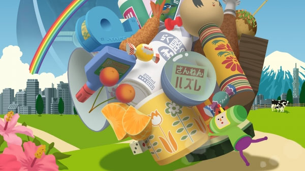 Katamari Damacy Is Rolling To The PC And Nintendo Switch Later Year