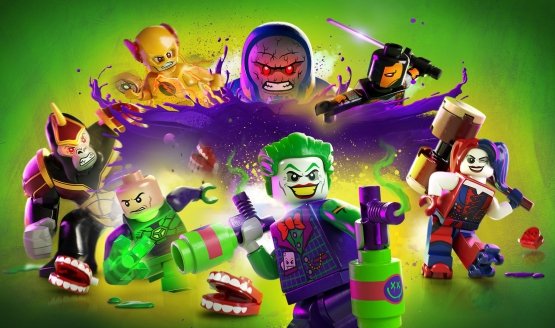 LEGO DC Super-Villains Season Pass Has Been Announced