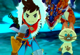 Monster Hunter Stories now available for iOS and Android