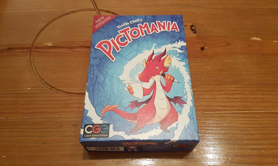 Pictomania Review – Draw Fast, Guess Faster!