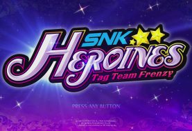 SNK Heroines Tag Team Frenzy Review