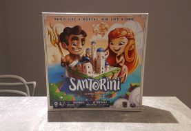 Santorini Review - Building Blocks Of Brilliance