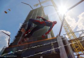 Marvel's Spider-Man version 1.07 update coming tomorrow