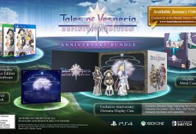 Tales of Vesperia: Definitive Edition limited editions announced for North America and Europe