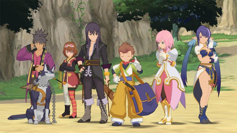 Tales of Vesperia Definitive Edition gets a release date