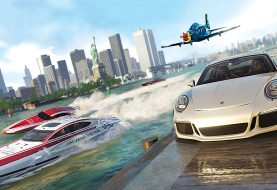 The Crew 2 is free this weekend on PC via UPlay