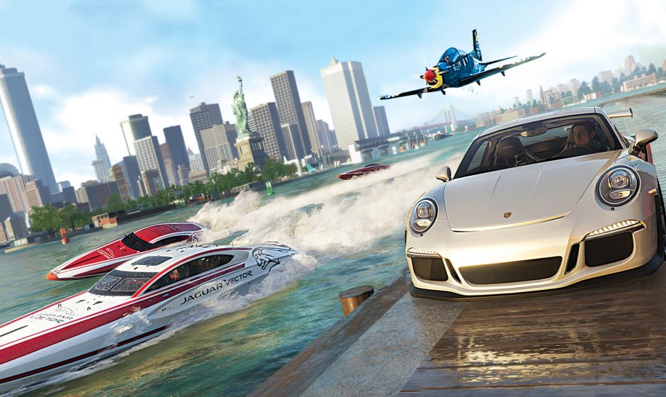 The Crew 2 is free this weekend on PC via UPlay
