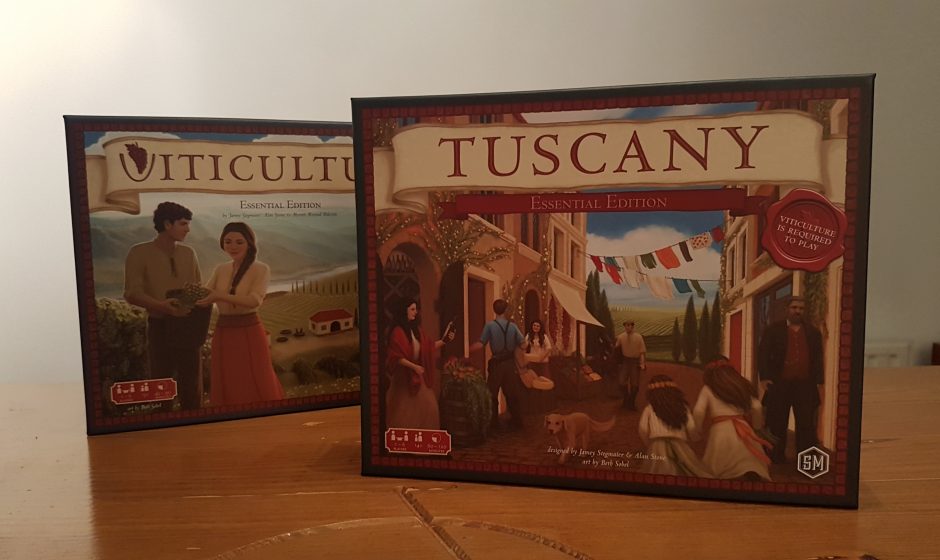 Tuscany Essential Edition Review – Perfecting Brilliance