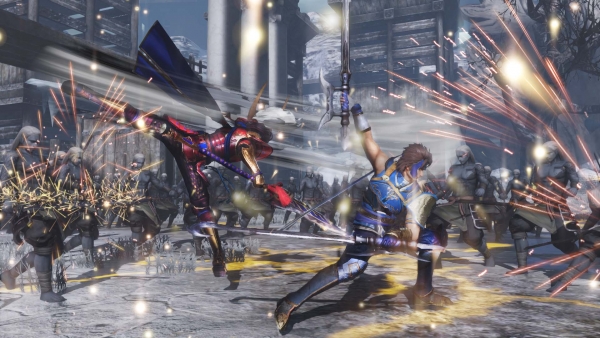 More Details Announced For Warriors Orochi 4
