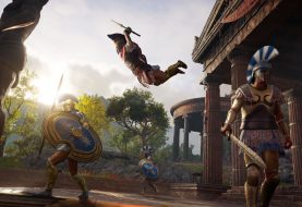Assassin's Creed Odyssey Has Now Gone Gold