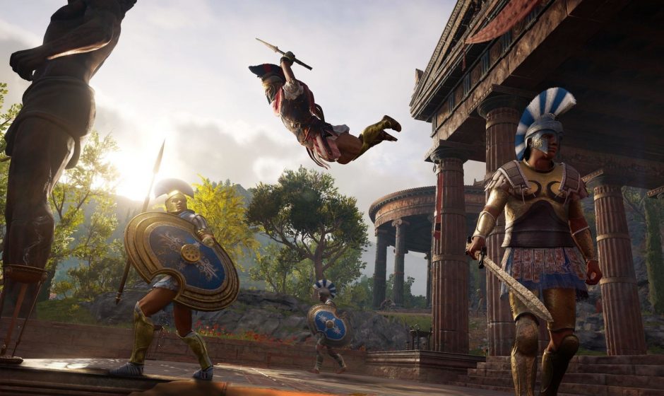 Assassin’s Creed Odyssey Has Now Gone Gold