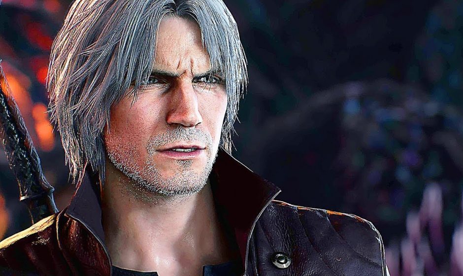 Devil May Cry 5 takes about 15 to 16 hours to finish