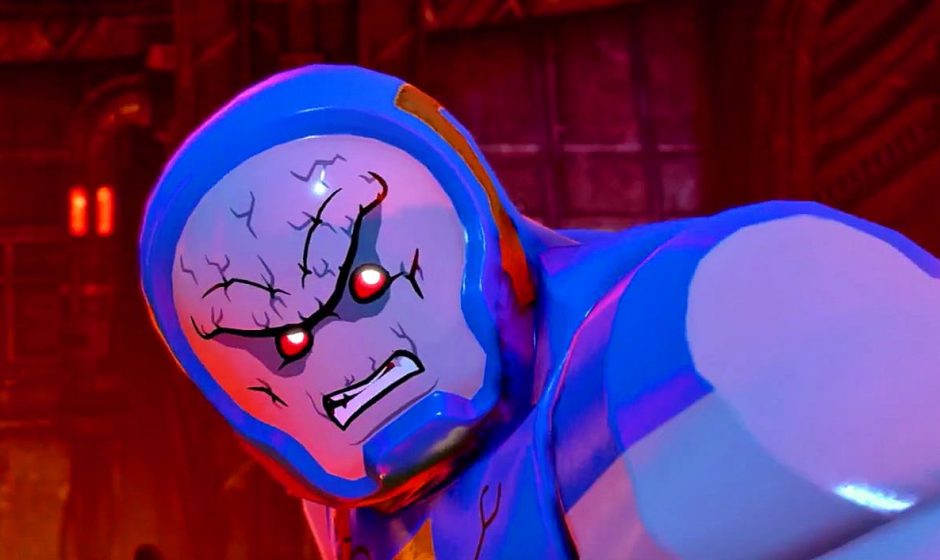 Darkseid Joins The Playable Roster Of LEGO DC Super-Villains