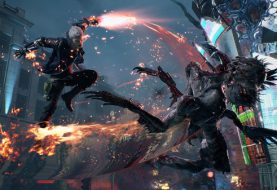 The PC System Requirements Slash Out For Devil May Cry 5