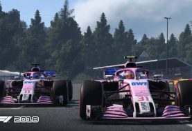 1.07 Update Patch Notes Drive Out For F1 2018