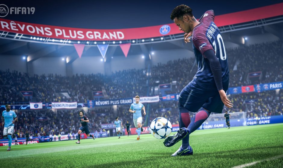 FIFA 19 Demo Release Date Revealed For PS4 And Xbox One