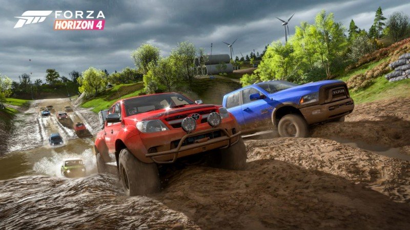 The Full Forza Horizon 4 Soundtrack Has Now Been Revealed