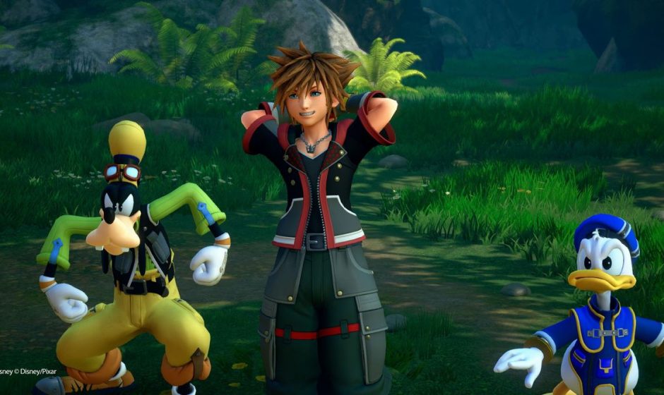 Skrillex And Hikaru Utada Unite To Compose Kingdom Hearts 3 Opening Theme