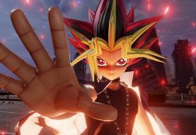 Yugi Muto Joins The Roster Of Jump Force