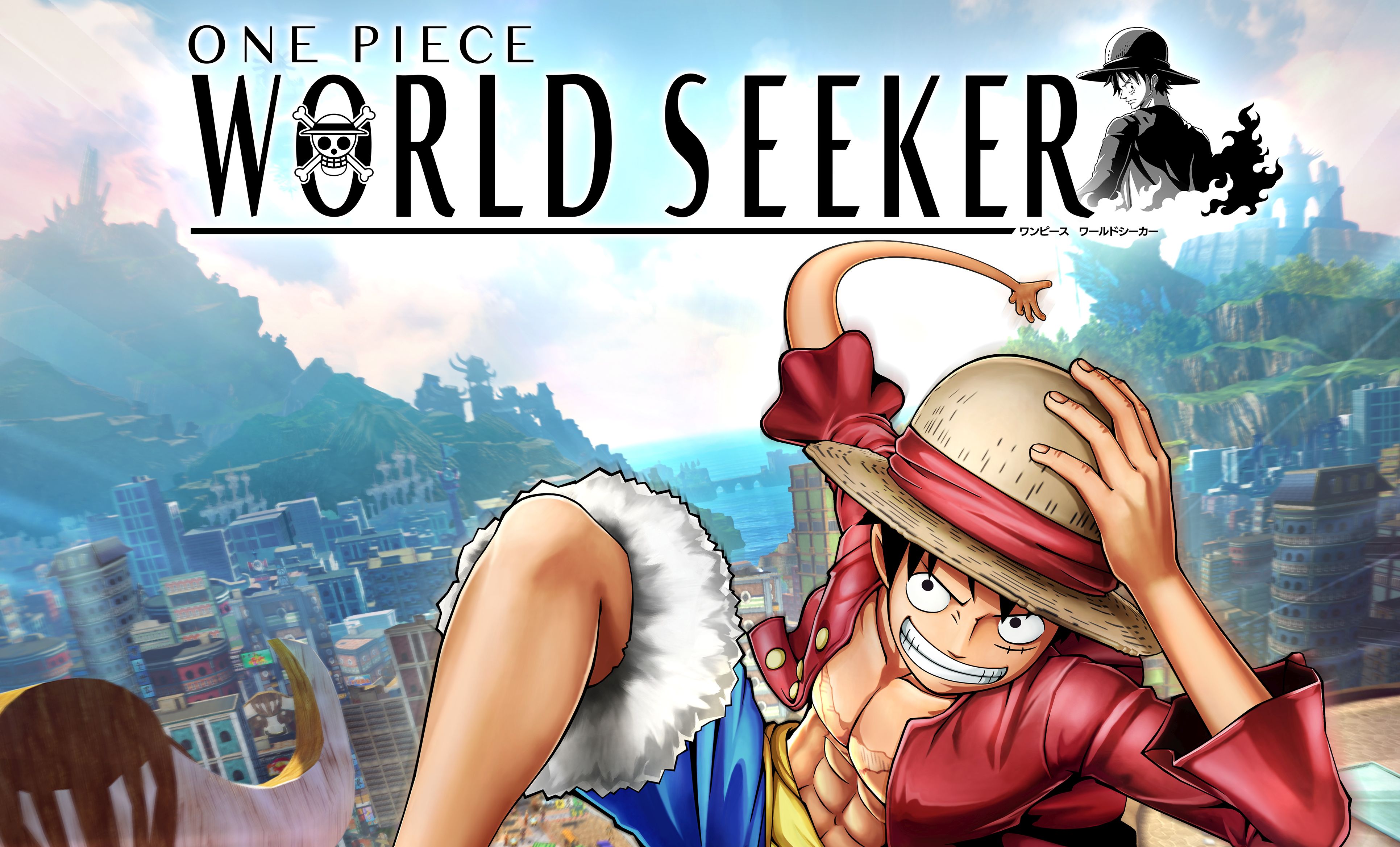 New Characters And Trailer Released For One Piece World Seeker
