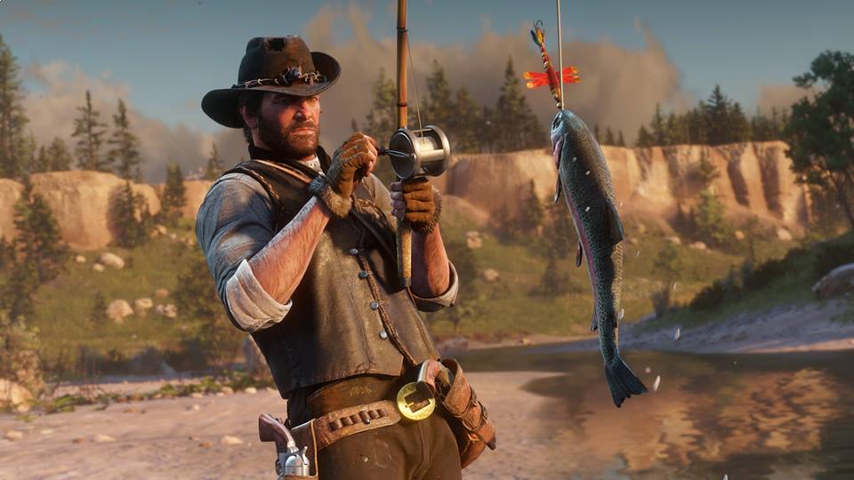 Rockstar Games Talks More About Hunting And Wildlife In Red Dead Redemption 2