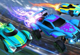 Rocket League 1.53 Update Patch Notes Enter The Arena