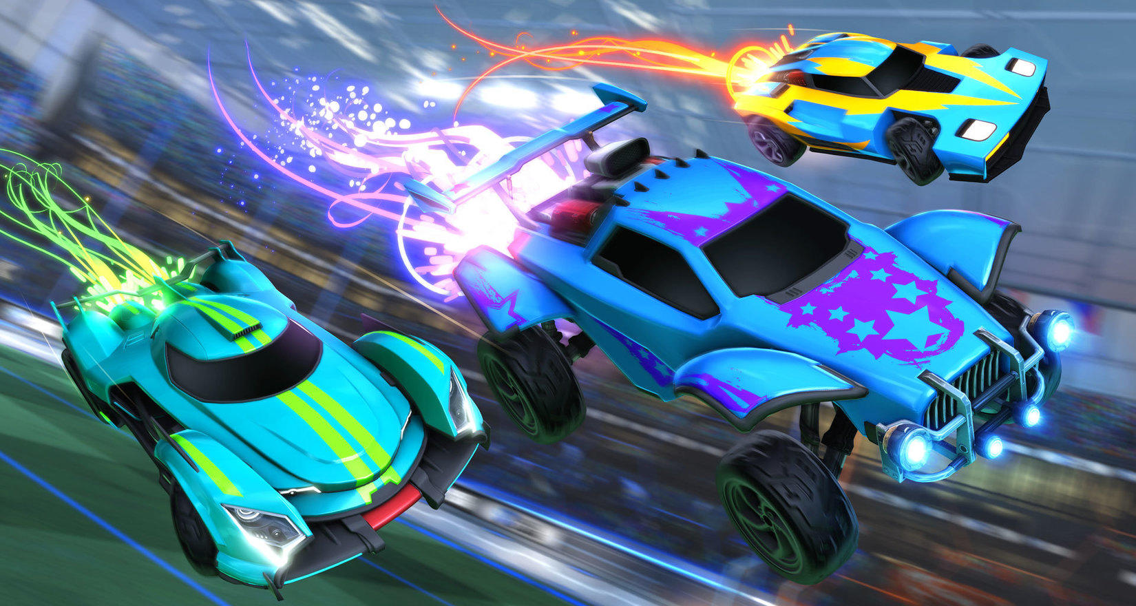 Rocket League 1.53 Update Patch Notes Enter The Arena