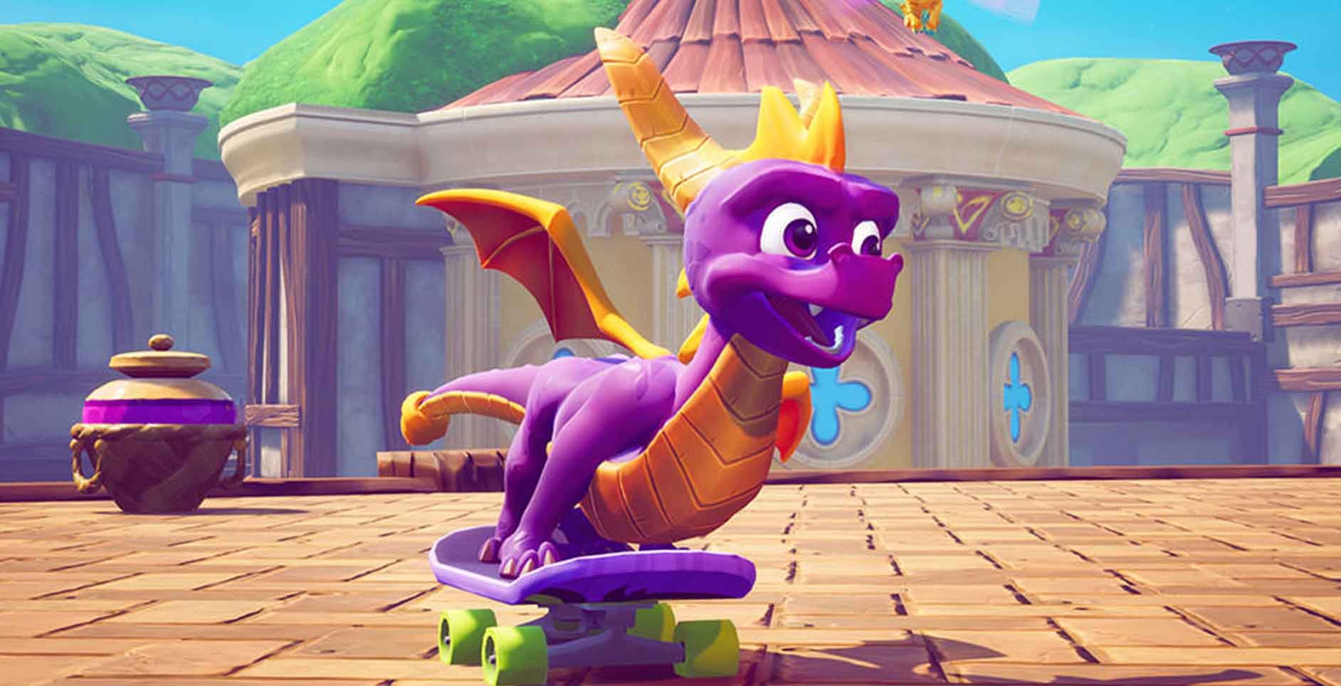 The Full Trophy List Now Revealed For Spyro Reignited Trilogy