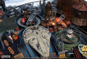Solo: A Star Wars Story Content Is Now Available In Star Wars Pinball