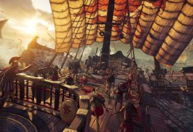 Assassin's Creed Odyssey available now for PS4, Xbox One, and PC