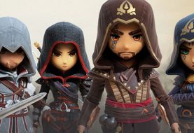 Assassin's Creed Rebellion announced for smartphones