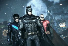 Rumor: Batman Arkham Universe to be the next title by Rocksteady