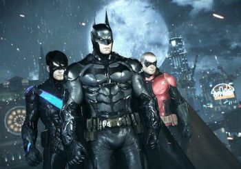 Rumor: Batman Arkham Universe to be the next title by Rocksteady