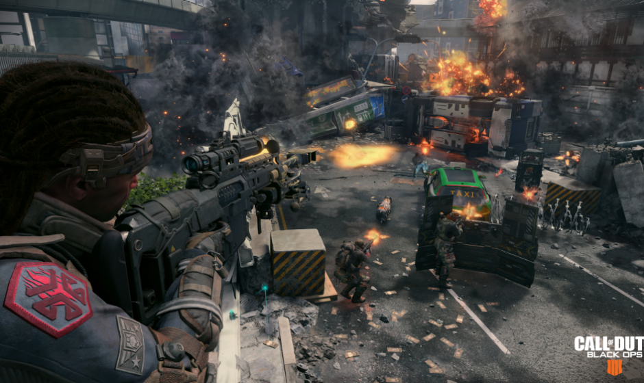 Call of Duty: Black Ops 4 delivers biggest launch day one digital sales in Activision history