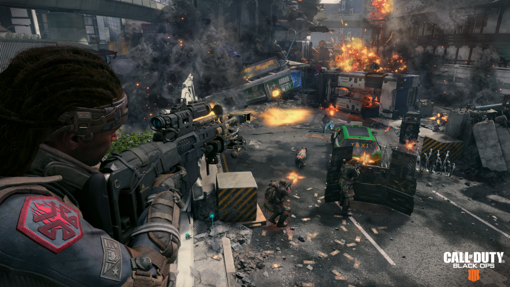 Call of Duty: Black Ops 4 Is Still The Best Selling Game In The UK