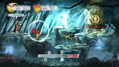 Child of Light available now on Nintendo Switch