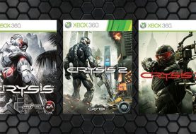 Crysis trilogy is now backwards compatible on Xbox One