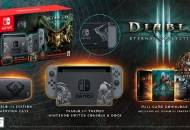 Diablo 3: Eternal Collection Switch Bundle announced