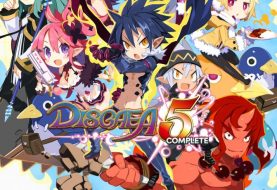 Disgaea 5 Complete for PC via Steam launches October 22