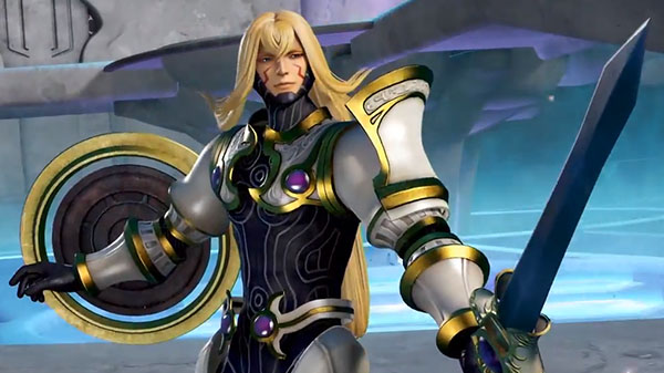 Kam’lanaut Is Now Available In Dissidia Final Fantasy NT