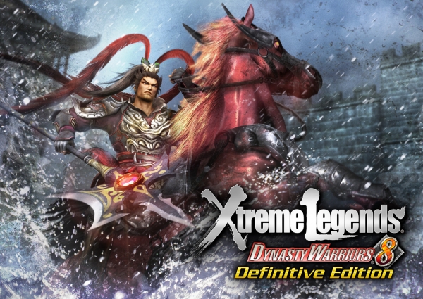 Dynasty Warriors 8: Xtreme Legends for Switch coming west on December