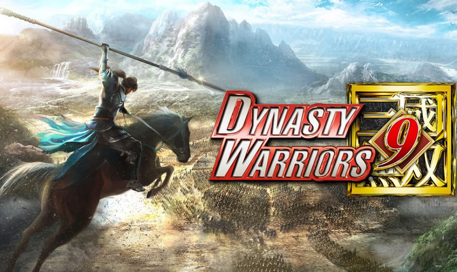 Dynasty Warriors 9 Receives A New Update Featuring Multiplayer