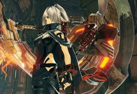 God Eater 3 action demo for PS4 now available in Japan