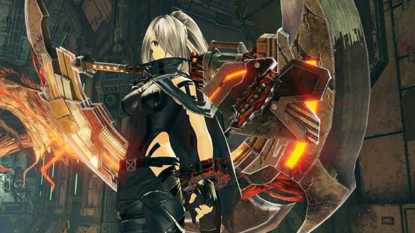 God Eater 3 action demo for PS4 now available in Japan