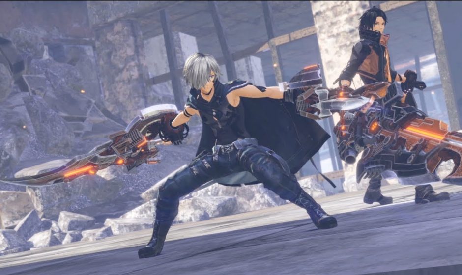 God Eater 3 release date finally announced