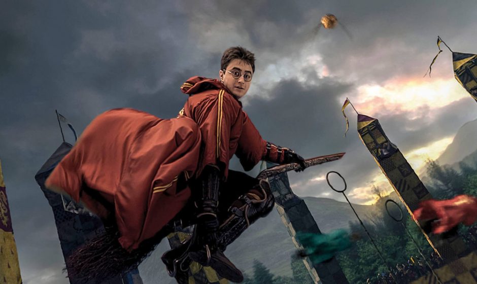 Rumor: Harry Potter open-world action RPG gameplay video leaked
