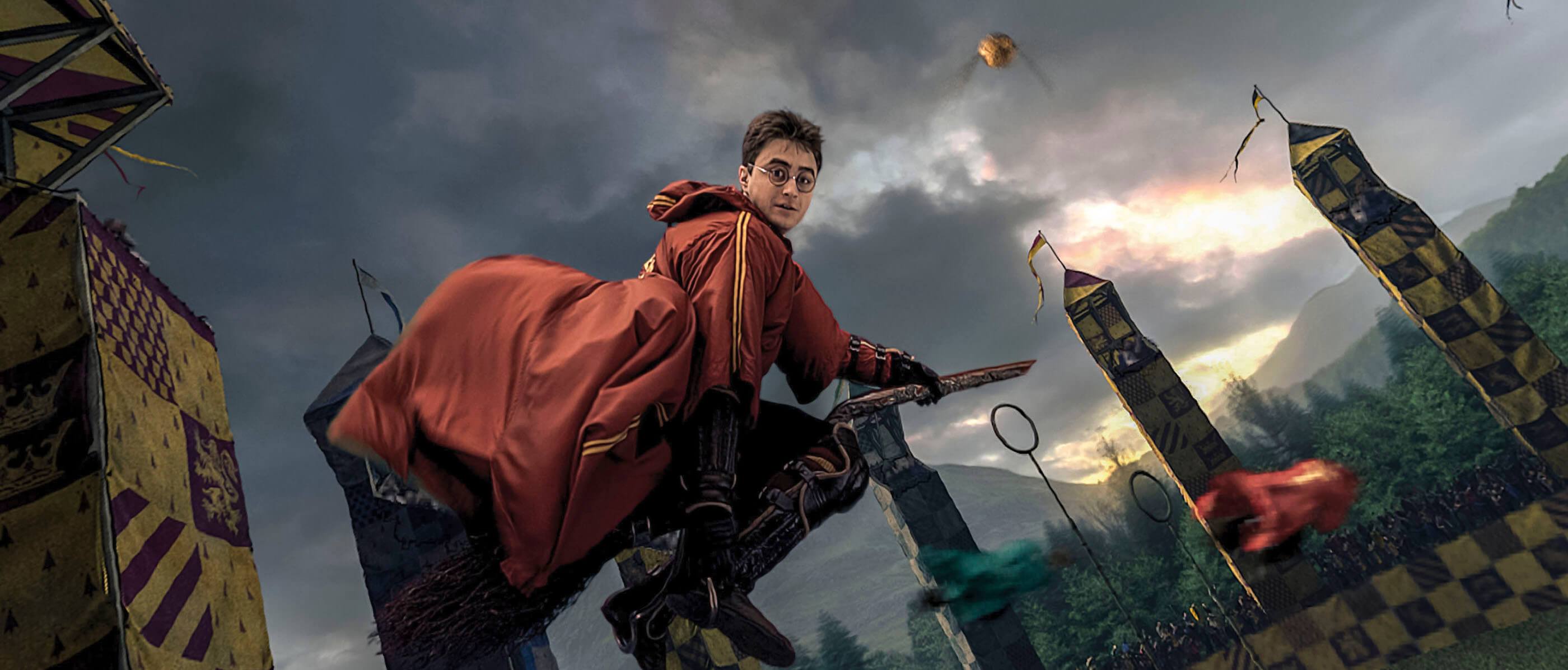 Rumor: Harry Potter open-world action RPG gameplay video leaked