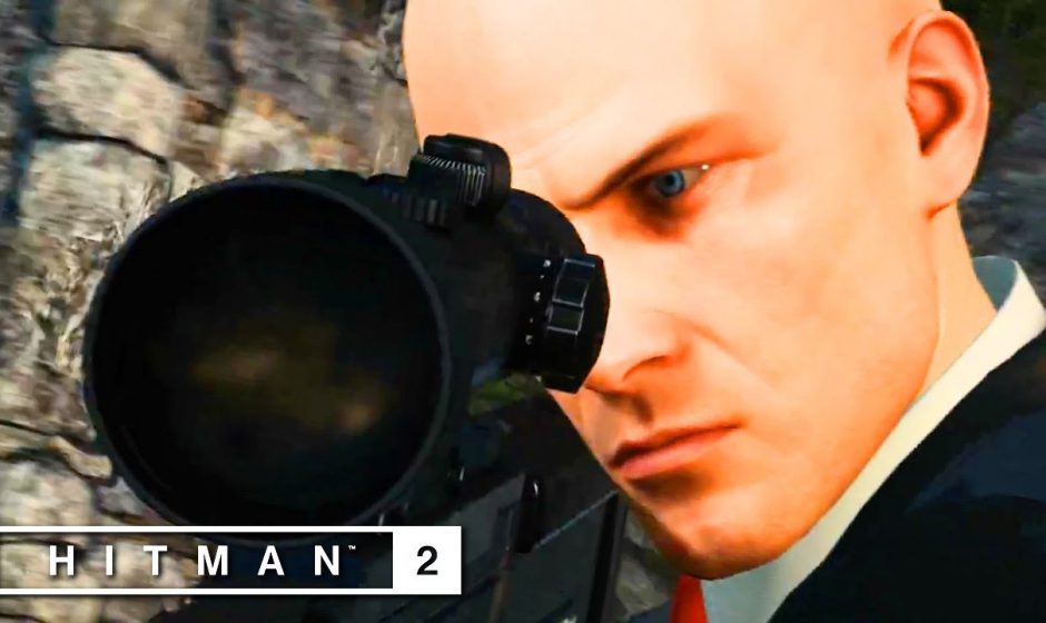 Hitman 2 'Hitman Perfected' Trailer released