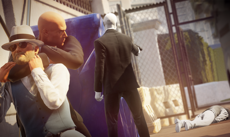 New Ghost Mode Added To Hitman 2 Multiplayer